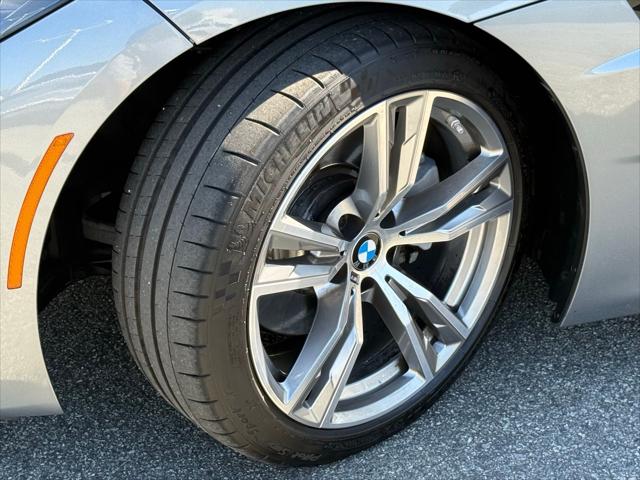 2026 BMW Z4 sDrive30i