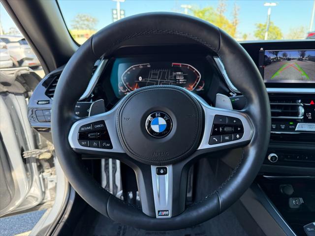2026 BMW Z4 sDrive30i