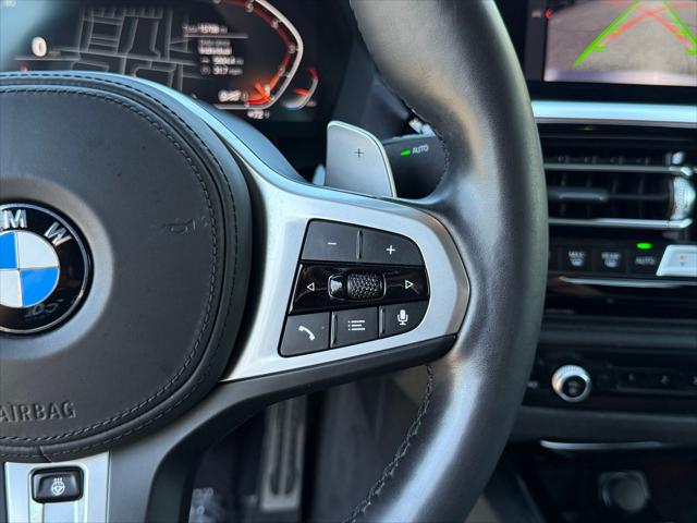 2026 BMW Z4 sDrive30i