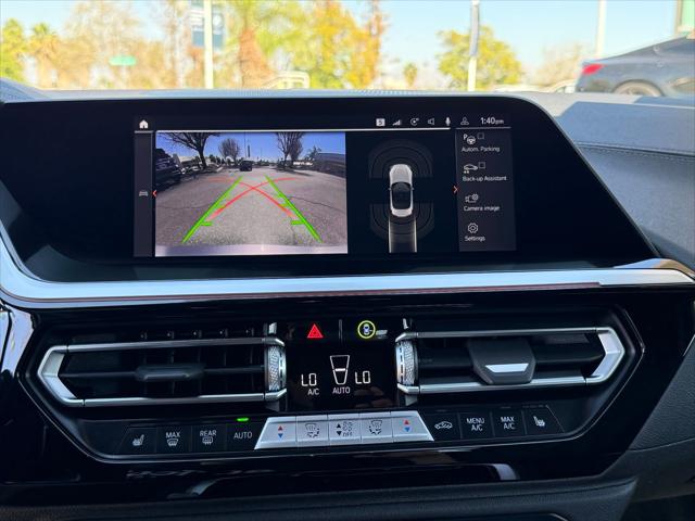 2026 BMW Z4 sDrive30i