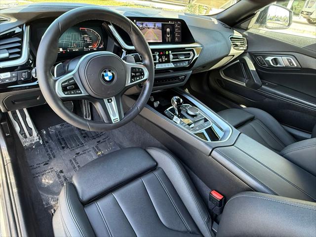 2026 BMW Z4 sDrive30i
