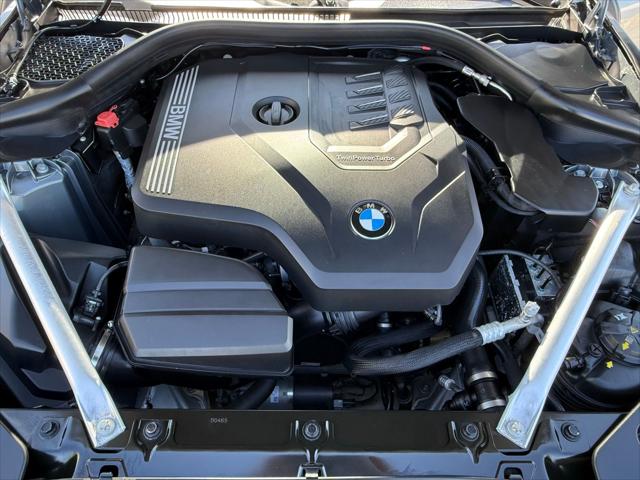 2026 BMW Z4 sDrive30i