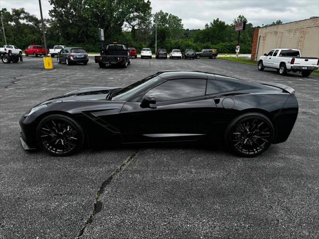 2016 Chevrolet Corvette Stingray