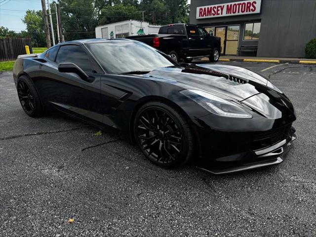 2016 Chevrolet Corvette Stingray