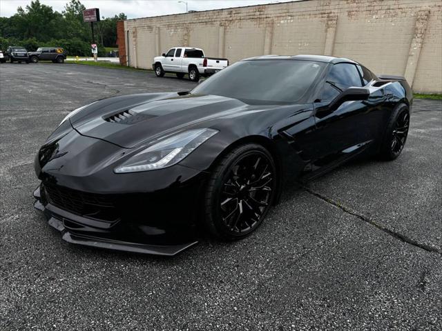 2016 Chevrolet Corvette Stingray