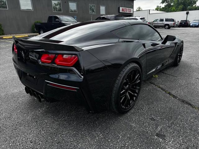 2016 Chevrolet Corvette Stingray