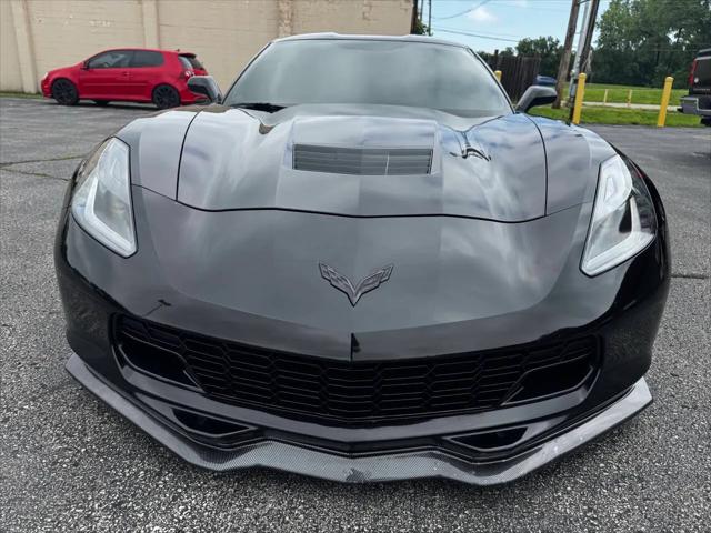 2016 Chevrolet Corvette Stingray