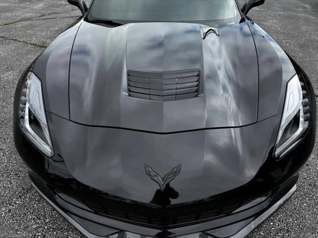 2016 Chevrolet Corvette Stingray