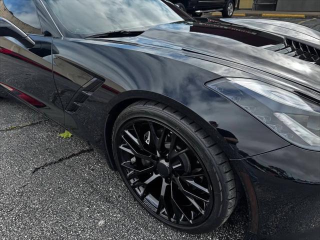 2016 Chevrolet Corvette Stingray