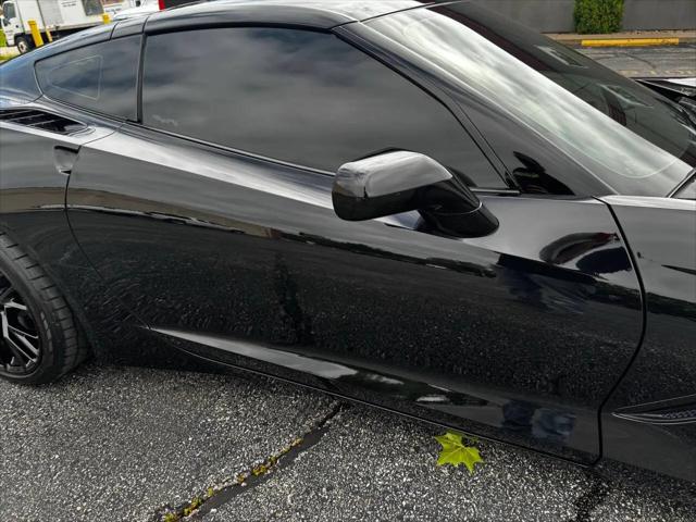 2016 Chevrolet Corvette Stingray