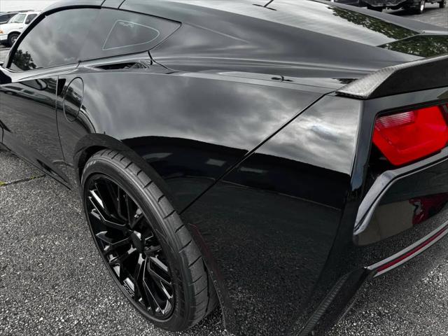 2016 Chevrolet Corvette Stingray