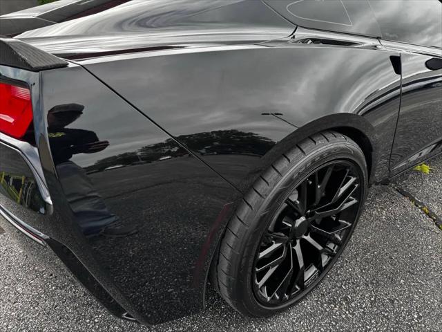 2016 Chevrolet Corvette Stingray