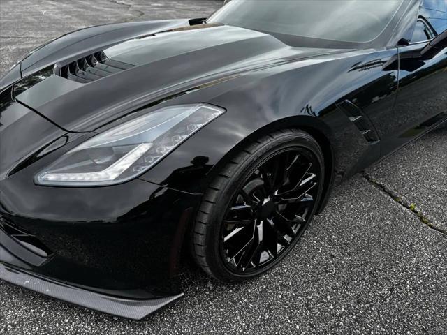 2016 Chevrolet Corvette Stingray
