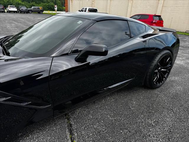 2016 Chevrolet Corvette Stingray