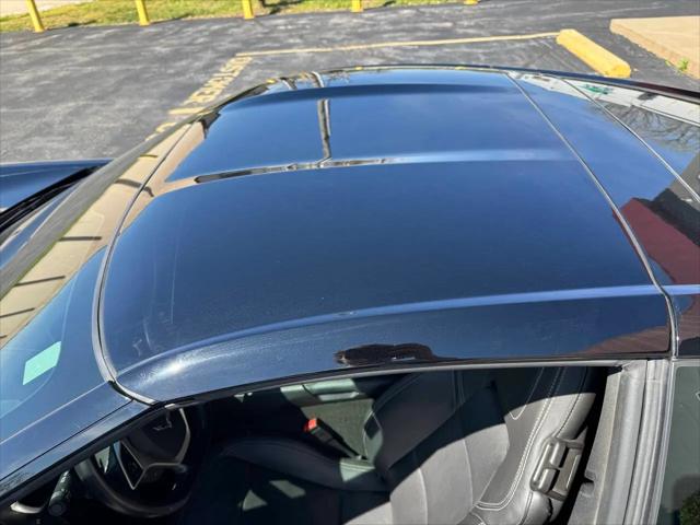 2016 Chevrolet Corvette Stingray