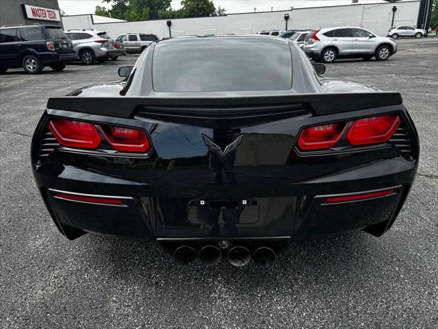 2016 Chevrolet Corvette Stingray