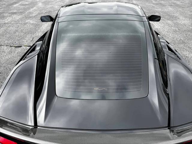 2016 Chevrolet Corvette Stingray