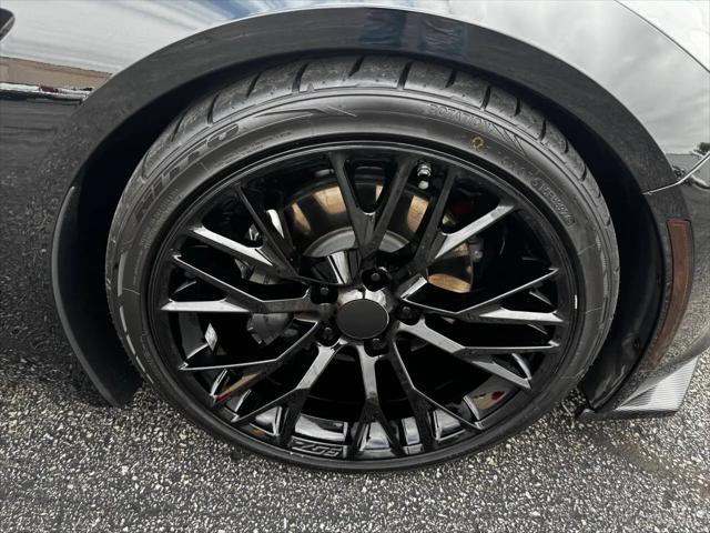 2016 Chevrolet Corvette Stingray
