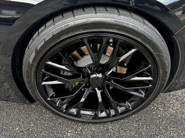 2016 Chevrolet Corvette Stingray