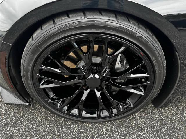 2016 Chevrolet Corvette Stingray