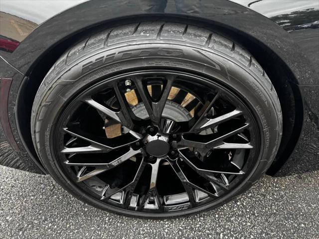 2016 Chevrolet Corvette Stingray