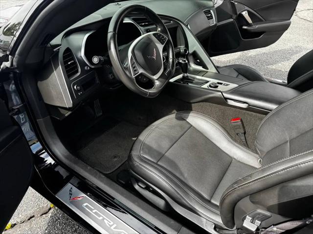 2016 Chevrolet Corvette Stingray
