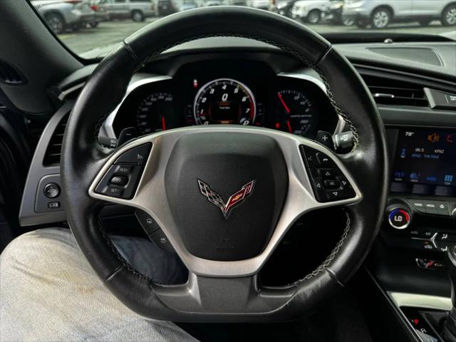 2016 Chevrolet Corvette Stingray