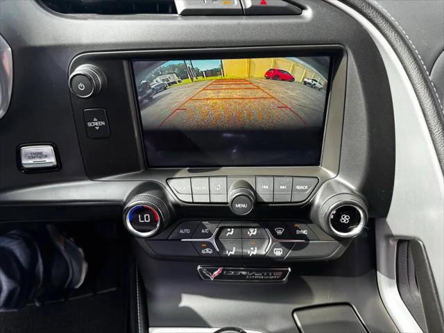 2016 Chevrolet Corvette Stingray