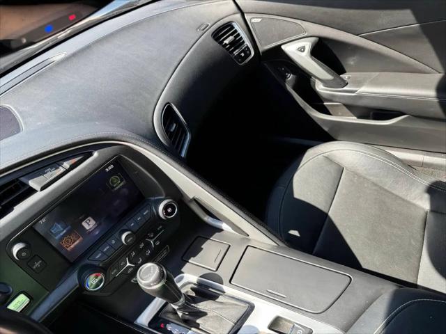 2016 Chevrolet Corvette Stingray