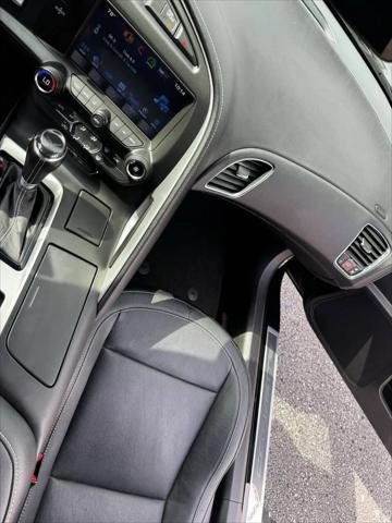 2016 Chevrolet Corvette Stingray