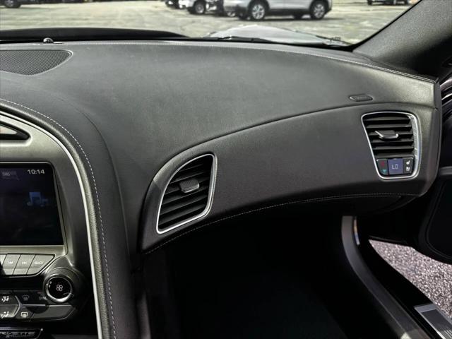 2016 Chevrolet Corvette Stingray