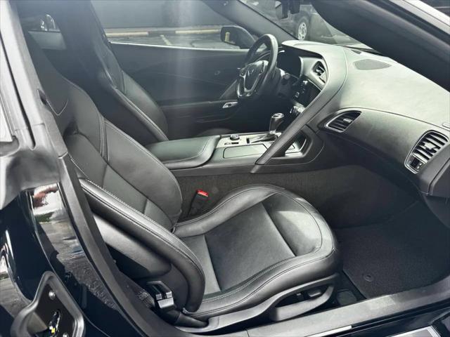 2016 Chevrolet Corvette Stingray