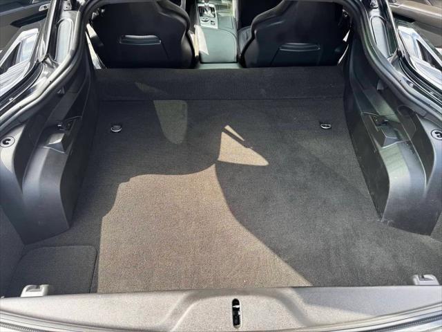 2016 Chevrolet Corvette Stingray
