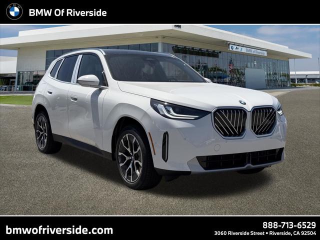 2026 BMW X3 30 xDrive for sale in Riverside, CA