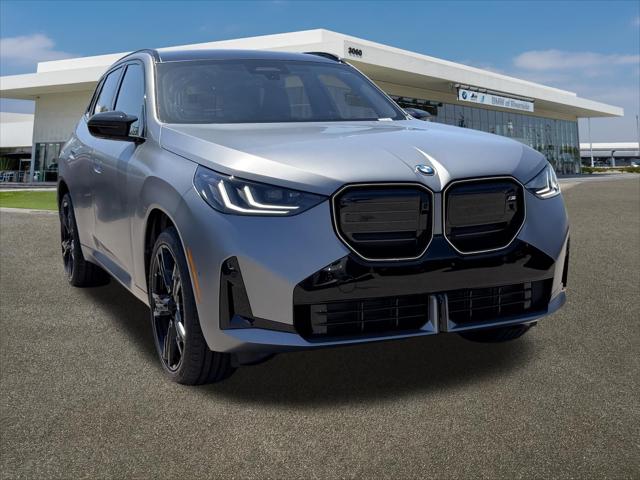 2026 BMW X3 M50 xDrive