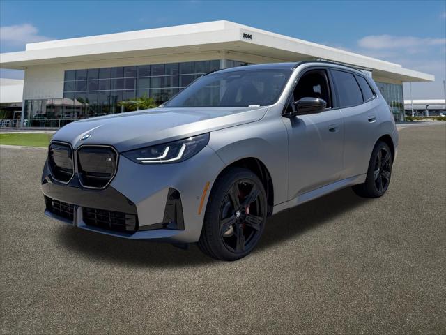2026 BMW X3 M50 xDrive