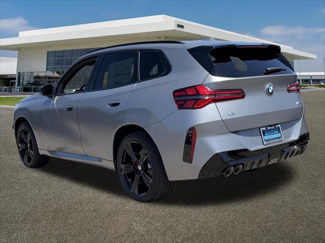 2026 BMW X3 M50 xDrive