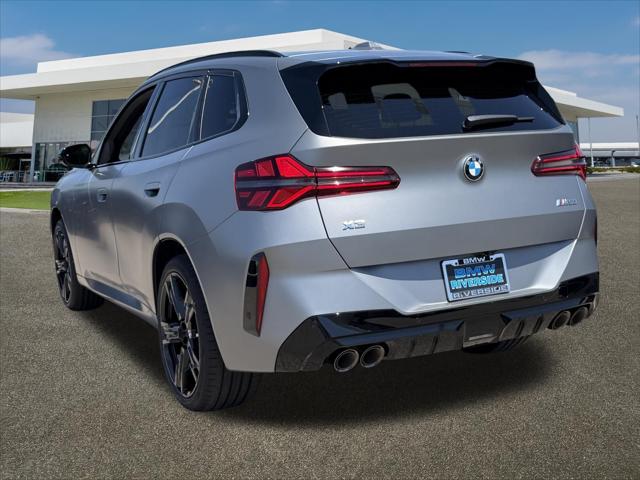 2026 BMW X3 M50 xDrive