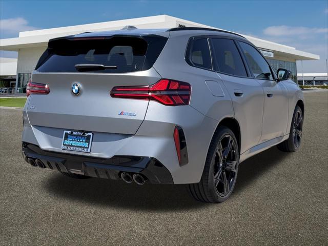 2026 BMW X3 M50 xDrive