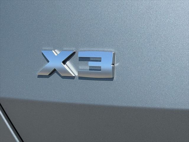 2026 BMW X3 M50 xDrive