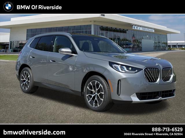 2026 BMW X3 30 xDrive for sale in Riverside, CA