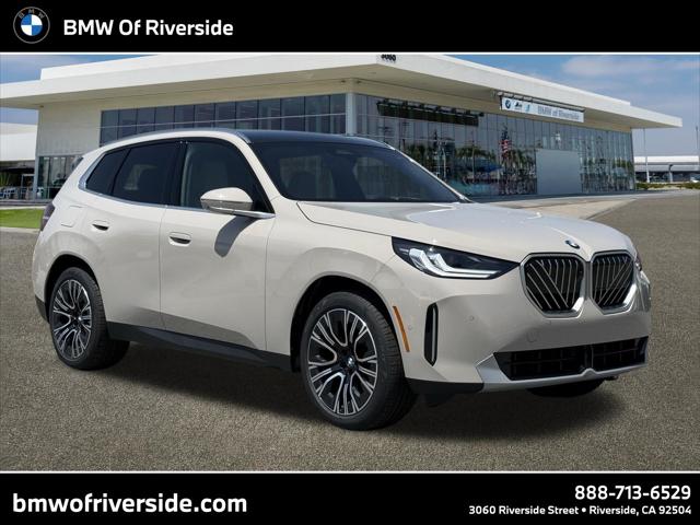 2026 BMW X3 30 xDrive for sale in Riverside, CA