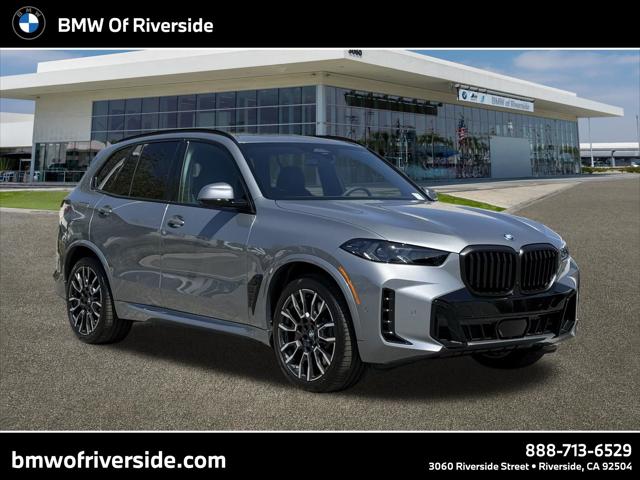 2026 BMW X5 xDrive50e for sale in Riverside, CA
