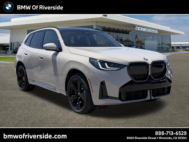 2026 BMW X3 30 xDrive for sale in Riverside, CA