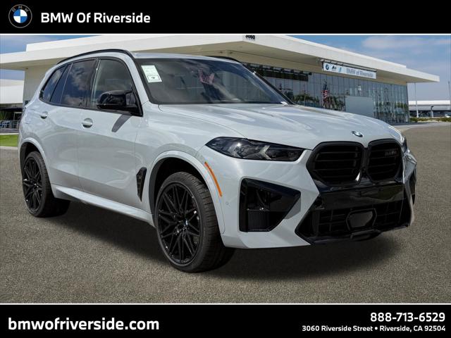 2026 BMW X5 M Competition for sale in Riverside, CA