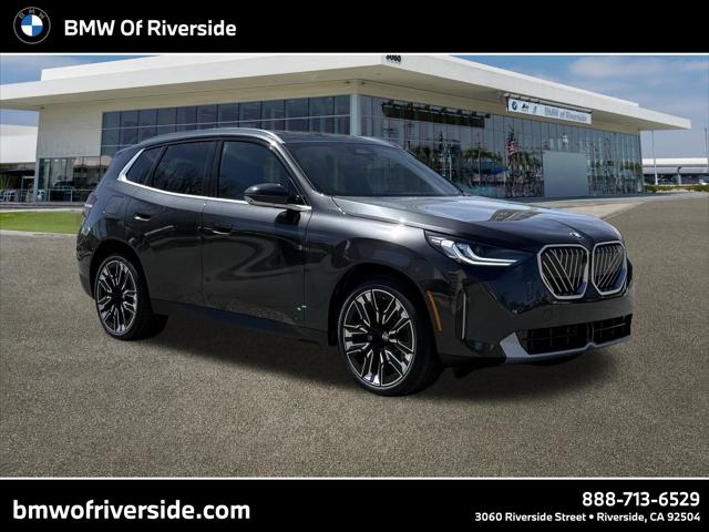 2026 BMW X3 30 xDrive for sale in Riverside, CA