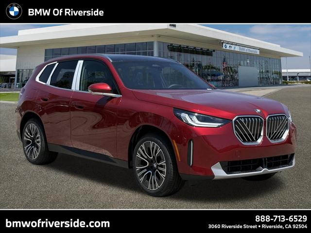 2026 BMW X3 30 xDrive for sale in Riverside, CA