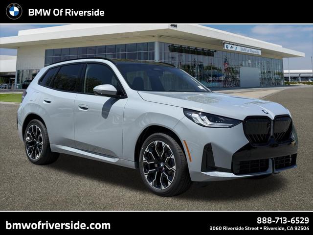 2026 BMW X3 30 xDrive for sale in Riverside, CA