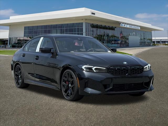2026 BMW M340i NA