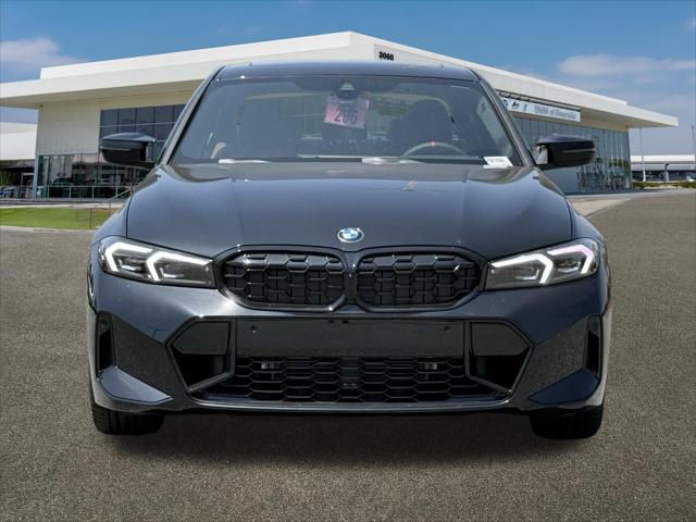 2026 BMW M340i NA
